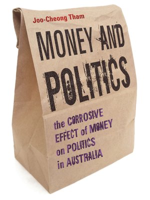 cover image of Money and Politics